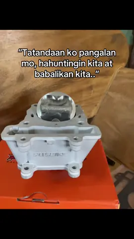 tatandaan ko pangalan mo, hahuntingin kita at babalikan kita, 