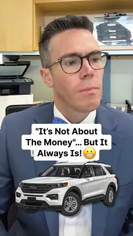 Don't be fooled when a customer says 