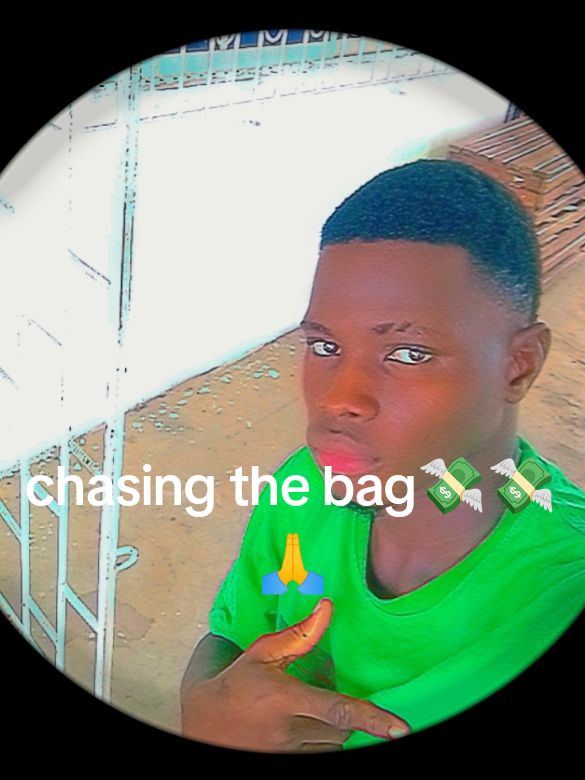 keep chasing the bag 💸🙏