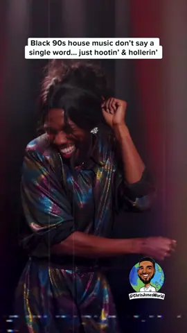 Just hootin’ and hollerin’ for 4 minutes straight 🤣🗣️ ||  #CJSkits #ChrisJonesWorld #HouseMusic #Fy #fyp #fypシ #trending 