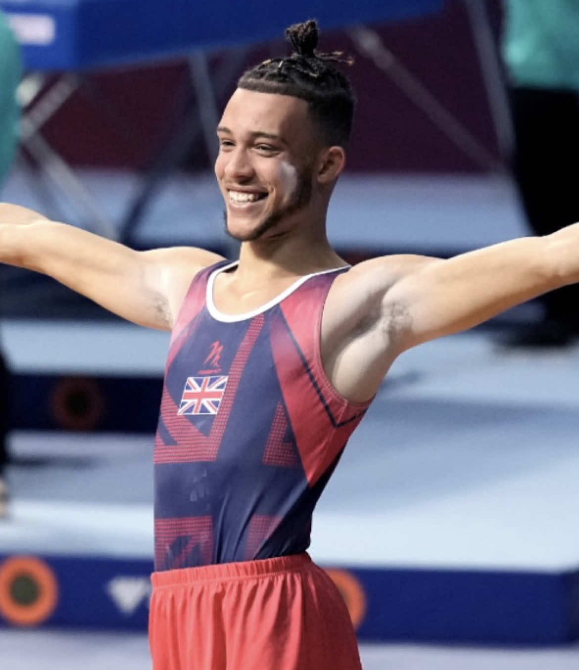 Tumbling world championships 2022 🇬🇧 @British Gymnastics #tumbling #competition #ramarnilevena #creatorsearchinsights 