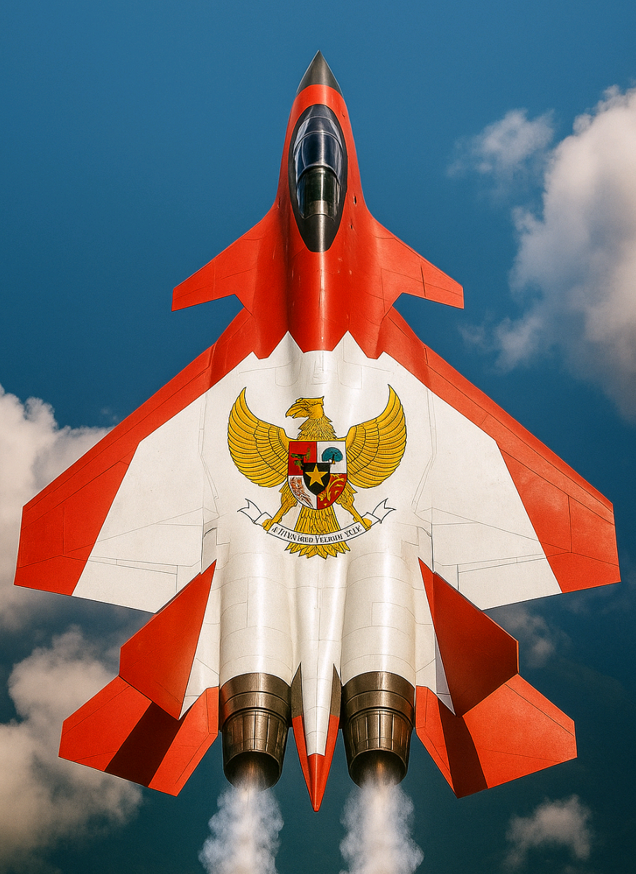 #garuda #prabowo 