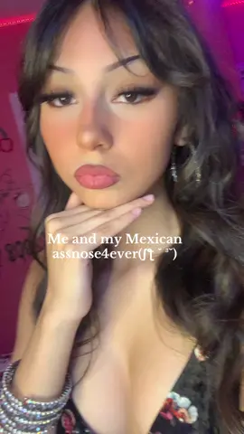#fyp #latina #ethnicnose #nosepositivity #mexicanfeatures #foryourpage #foryoupageofficiall #foryoupageviralシ゚ #wlw 