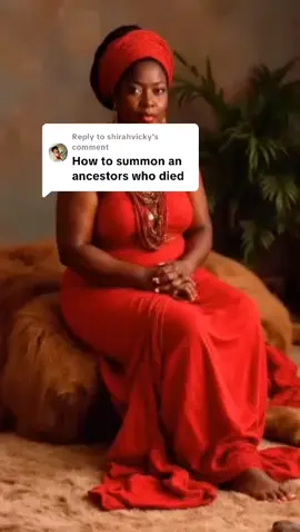 Replying to @shirahvicky How to communicate with your ancestors?#traditional #sangoma #spiritualhealing #foryoupage #spirituality #spirituality #lovespells 