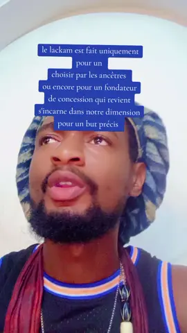 le lackam est fait uniquement pour les choisir #visibiliter #spirituality #kamiquemaîtrespirituel 