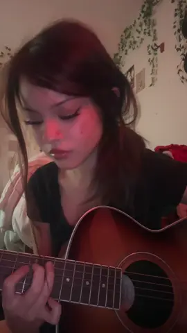 sparks- dakotas version #guitar #singing #cover #guitarcover #fyp #foryou #sad 