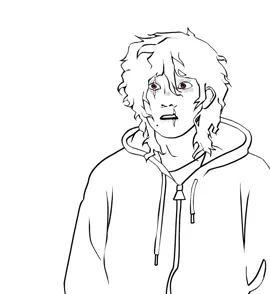 ignore that i accidentally made shigarakis brush thicker than the others lololol #tomurashigaraki #shigaraki #himikotoga #toga #dabi #touyatodoroki #lov #leageofvillians #mha #bnha #myheroacademia #skit #funny #art #ibispaintX #allforone 