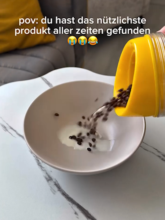 Probando productos famosos de tiktok || Crunch cup || muesli cup