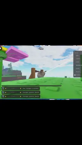 todo esto fue en live jugando #Webbed[obbyde2jugadores] con @TenkOni #roblox#fypシ゚viral #viraliza #videjuegos🎮 