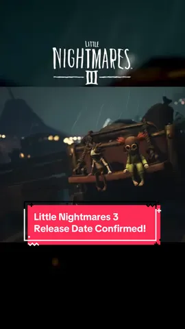 An ill-fated attempt to bring fun to the funfair. Do what you must to survive the ride, little ones. #LittleNightmares III comes to PlayStation 5, PlayStation 4, Xbox Series X|S, Nintendo Switch 2, Nintendo Switch, and PC on October 10th, 2025.  Pre-order now: https://bnent.eu/PreorderLN3 Nintendo Switch and Nintendo Switch 2 preorders will open at a later date.