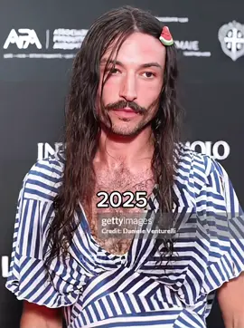 Ezra Miller now #edit #ezramiller #thenvsnow #fy 