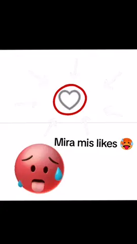 Mira mis likes🥵