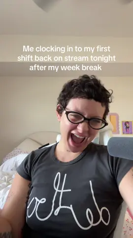 I’m so excited to see yall