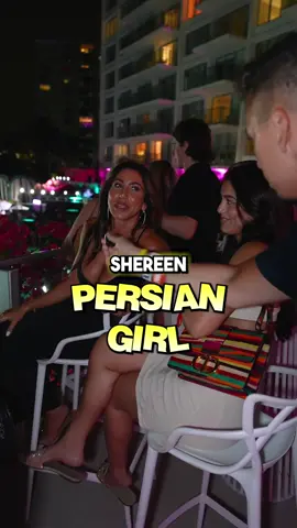IRANIAN GIRL SPITS GAME #iran #iranian #persia #persian #iraniantiktok 
