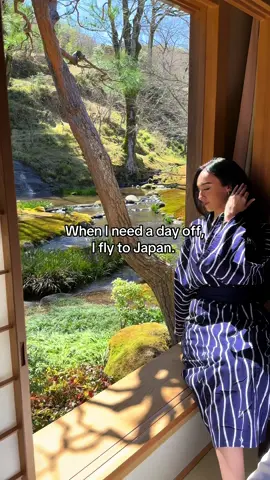 This 500 year old Ryokan in Japan has my heart 😍 Left the sound on so you can hear the beauty of this place ✨#japantravels #japantravel 