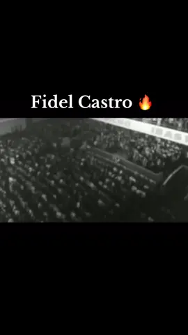 Chills everytime i hear this #marxism #socialism #communism #leftism #marxismleninism #revolution #castro 
