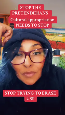 #Fffyyyypppp #Fffyyyypppp #NativeTikTok #StopTheFajePretendindians #stopculturalappropriation 