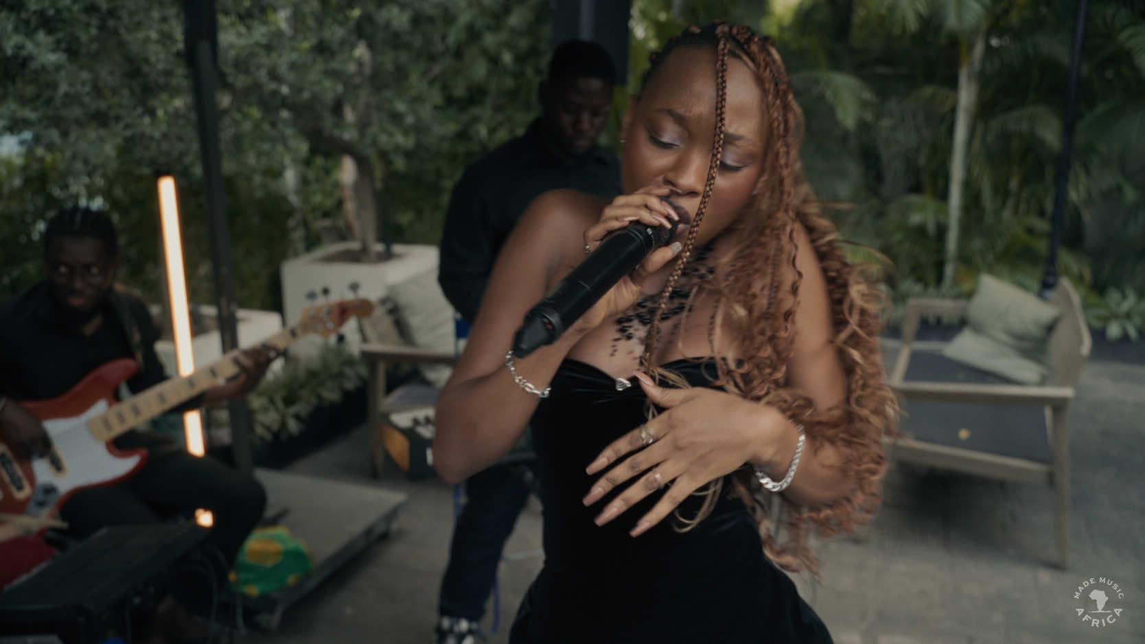 My own- Samini  @stellasena__ 