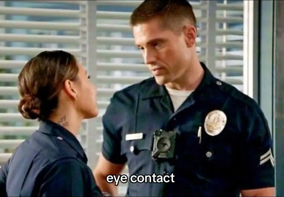 #CHENFORD || they were only dating in two of these || #therookie #therookietvshow #therookieabc #foryoupage #fyp #fyppp #viralvideos #goviral #blowup #chenford #timbradford #lucychen #eyecontact 