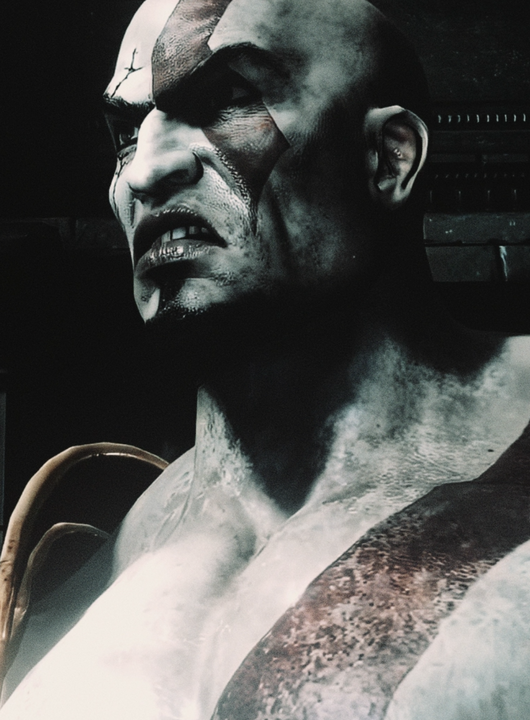 repost bc flop 🥀 | song: Dystopia (Slowed) | #kratos #kratosgodofwar #godofwar #gow #edits #Gaming | @TikTok 