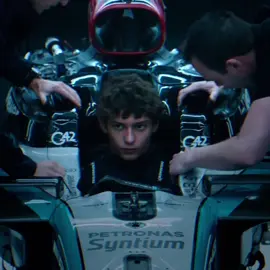 Mini goat go night night🥶 #kimiantonelli #nightnight #mercedes #f1 #f1edit #fy #fyp #f1tok