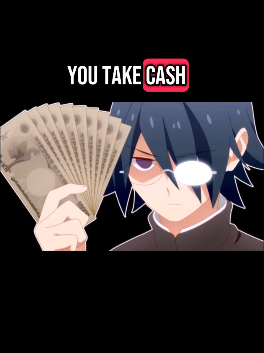This Anime MC Is Wild 😅 #animeabridged #animemc #tsurezurechildren #manga #animememes #comicdub 