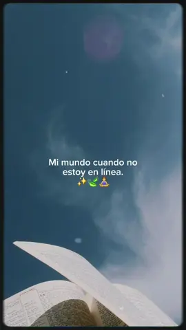 Mi mundo cuando no estoy en linea pero estoy conectada con Dios #paratiiiiiiiiiiiiiiiiiiiiiiiiiiiiiii #jesuslovesyou #chicacristiana💕 #CapCut 