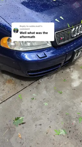 Replying to @subie.matt No damage 