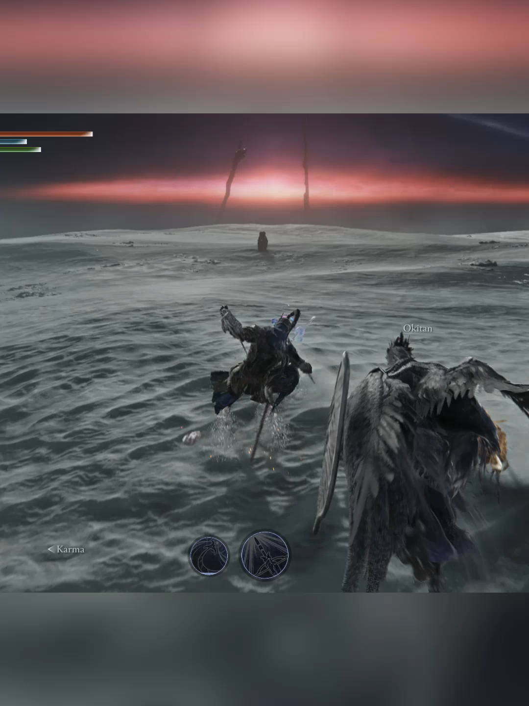 New OP Libra buff gives you madness irl. #eldenring #nightreign #funny #smallstreamer #twitchstreamer #eldenringnightreign #fyp #gaming