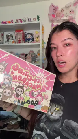 Let’s unbox a whole set of Labubus!!! @Whoopea@IG: Whoopeaofficial #whoopea #blindbox #popmart #labubu #unboxing 