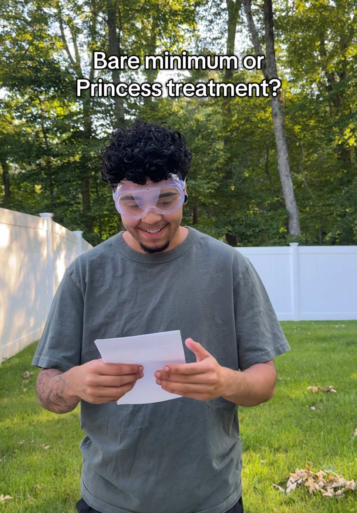 He was so scared at the end😂🤣 #julesandsaud