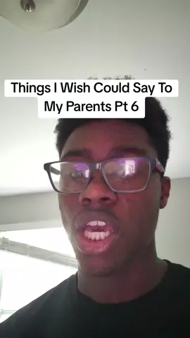 Things I Wish Could Say To My Parents #fyp #parentsthesedays #ihatemyparents 