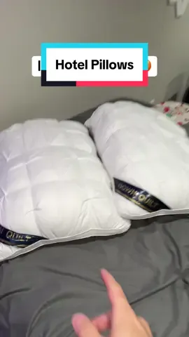 this is ridiculous.. #pillow #pillows #hotelpillows #tiktokshop #tiktokmademebuyit #tiktokshopmarketplace 