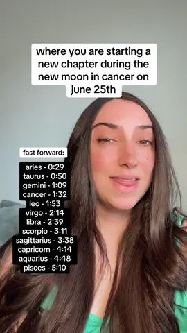 #newmoon #cancer #cancerseason #horoscope #astrology #leo #virgo #greenscreensticker 