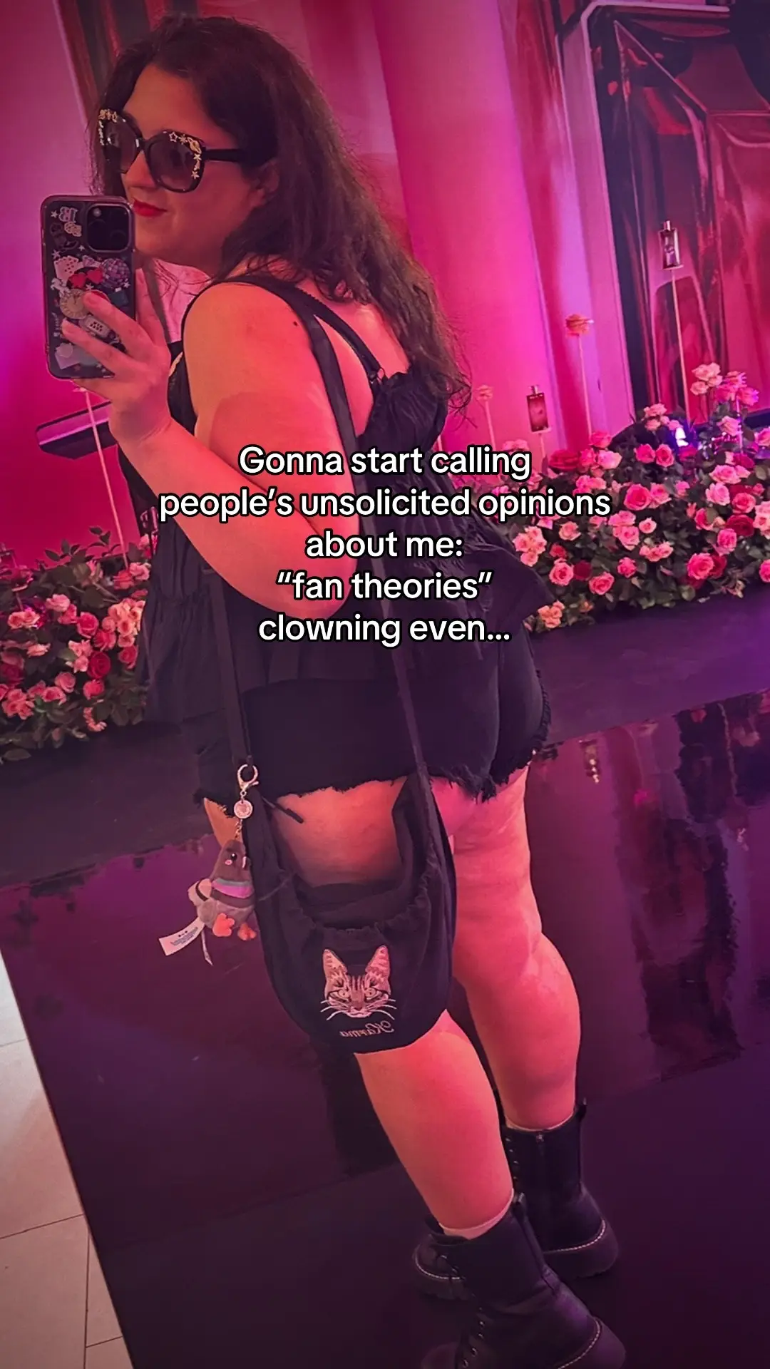 #taylorswift #sueme #fantheory #clowning 