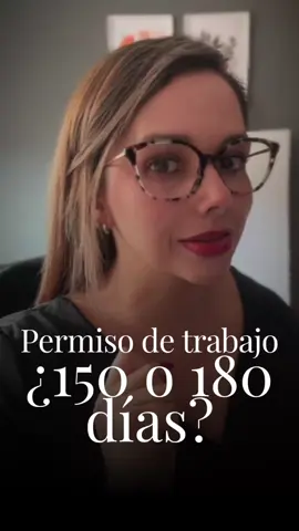 Cuándo solicitar el permiso de trabajo: 150 o 180 días 🇺🇸😌