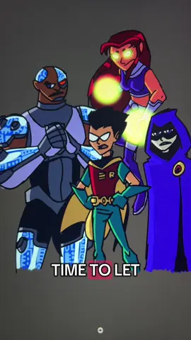 Beast Boy and a new friend, Vixen, have been captured by Deadshot! Now it’s up to the Teen Titans to hold Robin back before he gives the sharpshooter the “Psychotech Treatment.” You can’t really see it here, but I hope you guys like my Vixen and Deadshot designs! I definately think Robin would not tolerate any baddies messing with his little bro BB. He’s protective like that 💚 @DC  #dc #robin #robin2003 #2003teentitans #teentitans #2003robin #teentitans2003 #2003teentitansrobin #detectivecomics #dcccomics #teen #titans #dc #starfire #starfire2003 #2003starfire #2003 #starfireteentitans #cyborg #cyborg2003 #2003cyborg #cyborgteentitans #teentitanscyborg #raven #2003raven #teentitansraven #raven2003 #beastboy2003 #2003beastboy #beastboy #vixen #2003vixen #vixenteentitans #deadshot #deadshot2003 #2003deadshot 
