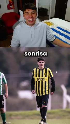 EMOCIONA LA MANITO 🗣️😂 #uruguay #argentina #futboluruguayo #uruguay🇺🇾  #futbolargentino #futbol 