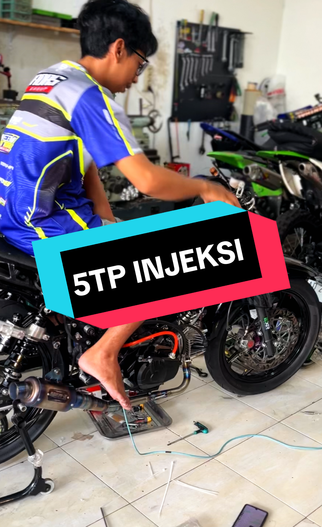 suaranya renyah bangett 🔥🔥 #fypシ #capcut #jelajahramadan #5tpmenolakpunah #5tpgank🚀 #5tproadraceidn #mp2 #jupiterzmodifikasi #aracer @_Mbeling @872Racework 