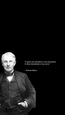Thomas Edson falando sobre  Tesla  #thomasedson #dinheiro #thomasedison 