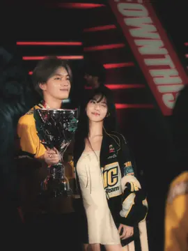 my not so lowkey couple #kaisze #kairi #kairirayosdelsol #sze #sheryljesslyn #4u #4u #foryoupage #foryou #fyp 
