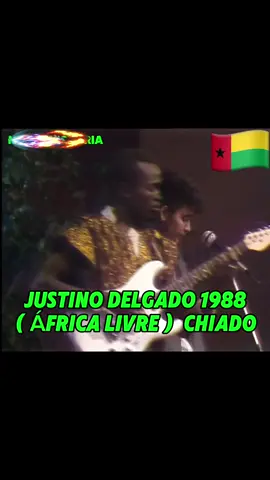 JUSTINO DELGADO ( África livre ) 1988 CHIADO#justino #justinodelgado #justinodelgadoguinébissau🇬🇼🇬🇼 #chiado #CHIADO #africa #africantiktok #african #saodomingos #kumbayala #arquipelagodosbijagos #bolama #djola #casamance🌿🍀🍀 #casamance #casa #bubaque #formosa #congolaise🇨🇩 #arquipelagodosbijagos 