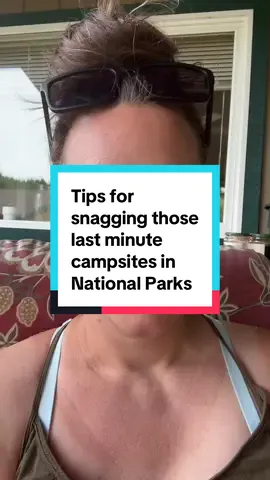 3 tips that help us snag those last second campsite this summer #camping #campingtips #campinghacks 