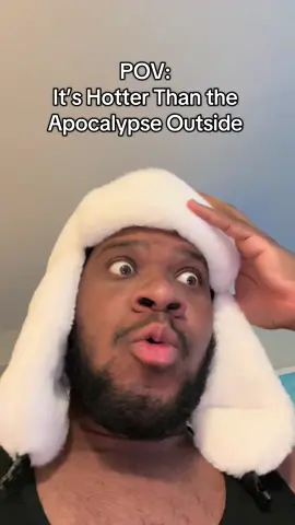 Had to make two videos about this cause I feel that strongly #fyp #Summer #heat #hot #sun 