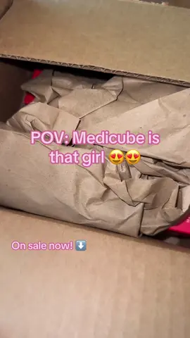 This is your sign to try @medicube global, because if you haven’t you’re missing out on the best skincare products! 😍🥰 This whole set is on sale now, shop the orange cart to get yours before it’s gone!  #creatorsearchinsights #medicube #medicubeskincare #skincare #bodycare #asmr #tiktokshop #tiktokmademebuyit #briannafgarrett #acne #bodyacne 