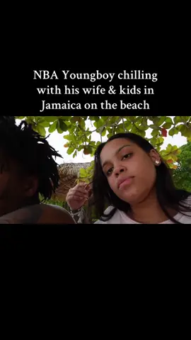 #nbayoungboy #youngboy #jazlynmychelle #liltop #yb #neverbrokeagain #jamaica 