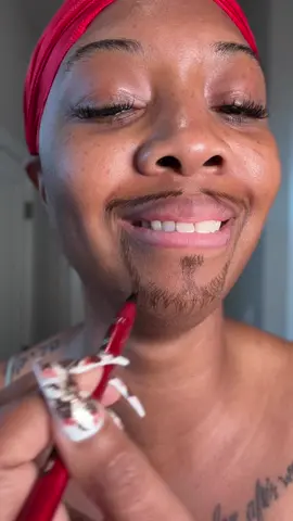 My husband needs a homeboy part 1. Brow pencil @L’Oréal Paris  cologne @Ralph Lauren Yall want part 2? 