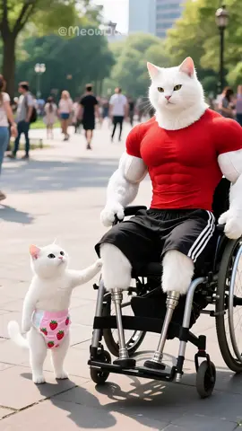 He Lost His Legs, But Not His Pride — What His Son Did Will Make You Cry