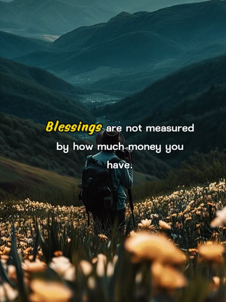 True Blessings  #qoutes #message #inspirational #sayings #poetry #CapCut 