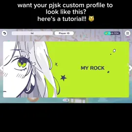how to draw on custom profile tutorial!! (slow down/pause the video to read)  #pjsk #projectsekai #customprofile #tgswiiwagaa #mitsukikoga #ayaoosawa #mitsuaya #tutorial #fyp #fypシ 